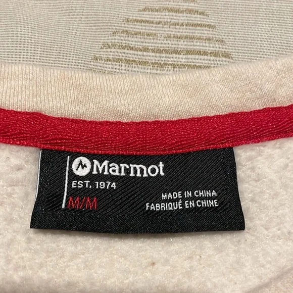Marmot CN Sherpa Sweatshirt - Picture 8 of 11
